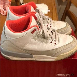 Nike Jordan 3 YOUTH
